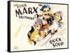 Duck Soup, 1933-null-Framed Stretched Canvas