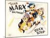 Duck Soup, 1933-null-Mounted Art Print