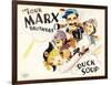 Duck Soup, 1933-null-Framed Art Print