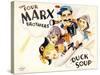 Duck Soup, 1933-null-Stretched Canvas