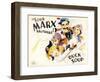 Duck Soup, 1933-null-Framed Art Print