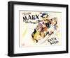 Duck Soup, 1933-null-Framed Art Print