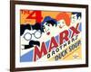 Duck Soup, 1933-null-Framed Art Print