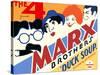 Duck Soup, 1933-null-Stretched Canvas