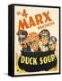Duck Soup, 1933-null-Framed Stretched Canvas