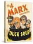 Duck Soup, 1933-null-Stretched Canvas