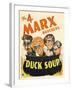 Duck Soup, 1933-null-Framed Giclee Print