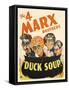 Duck Soup, 1933-null-Framed Stretched Canvas