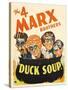 Duck Soup, 1933-null-Stretched Canvas