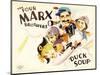 Duck Soup, 1933-null-Mounted Giclee Print