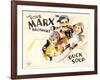 Duck Soup, 1933-null-Framed Giclee Print