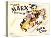 Duck Soup, 1933-null-Stretched Canvas