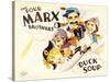 Duck Soup, 1933-null-Stretched Canvas