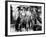 Duck Soup, Chico Marx, Zeppo Marx, Groucho Marx, Harpo, 1933-null-Framed Photo