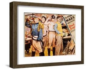 Duck Soup-null-Framed Art Print