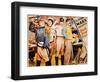 Duck Soup-null-Framed Art Print