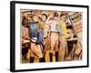 Duck Soup-null-Framed Art Print