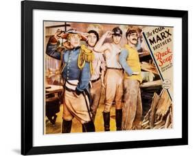 Duck Soup-null-Framed Art Print