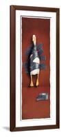 Duck Tape-Will Bullas-Framed Giclee Print