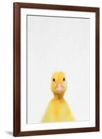 Duck-Tai Prints-Framed Art Print