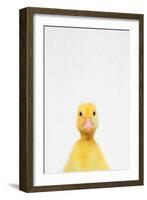 Duck-Tai Prints-Framed Art Print