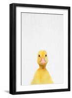 Duck-Tai Prints-Framed Art Print