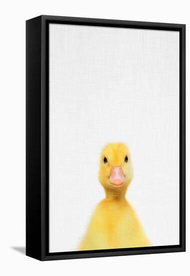 Duck-Tai Prints-Framed Stretched Canvas