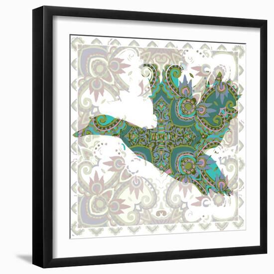 Duck-Teofilo Olivieri-Framed Giclee Print