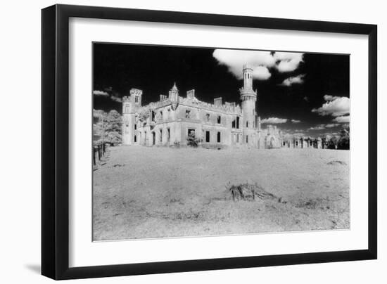 Ducketts Grove, Carlow, County Carlow, Ireland-Simon Marsden-Framed Giclee Print