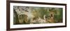 Ducks and Birds in a Landscape, 18Th Century-Pieter Casteels-Framed Giclee Print