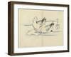 Ducks, C. 1830-Hogyoku-Framed Giclee Print