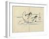 Ducks, C. 1830-Hogyoku-Framed Giclee Print