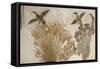Ducks in a Papyrus Swamp, from Tell el-Amarna-null-Framed Stretched Canvas