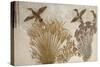 Ducks in a Papyrus Swamp, from Tell el-Amarna-null-Stretched Canvas