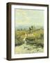 Ducks in the Morning, Ca 1892-Niccolo Cannicci-Framed Giclee Print