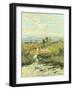 Ducks in the Morning, Ca 1892-Niccolo Cannicci-Framed Giclee Print