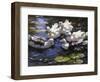 Ducks on the River-Alexander Max Koester-Framed Giclee Print