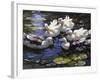 Ducks on the River-Alexander Max Koester-Framed Giclee Print