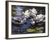 Ducks on the River-Alexander Max Koester-Framed Giclee Print