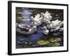 Ducks on the River-Alexander Max Koester-Framed Giclee Print