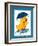 Ducks, Share-Lopez-Framed Art Print