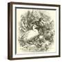 Ducks-null-Framed Giclee Print