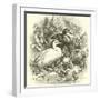 Ducks-null-Framed Giclee Print