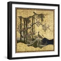 Ducks-null-Framed Giclee Print