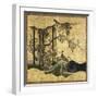 Ducks-null-Framed Giclee Print