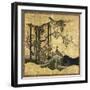 Ducks-null-Framed Premium Giclee Print