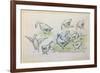 Ducks-Alfred Sisley-Framed Giclee Print