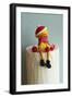 Ducky Christmas 2012-null-Framed Photographic Print