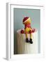 Ducky Christmas 2012-null-Framed Photographic Print