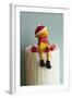 Ducky Christmas 2012-null-Framed Photographic Print